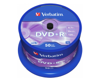 Verbatim 4.7GB 16x CAKE 50szt. - 28940 - zdjęcie 1